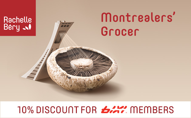Montrealers grocer
