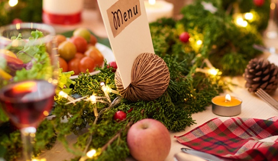 Food restrictions: your holiday feast guide