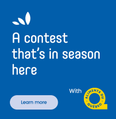 A contest that's in season here