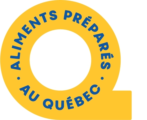 Aliments préparés du québec