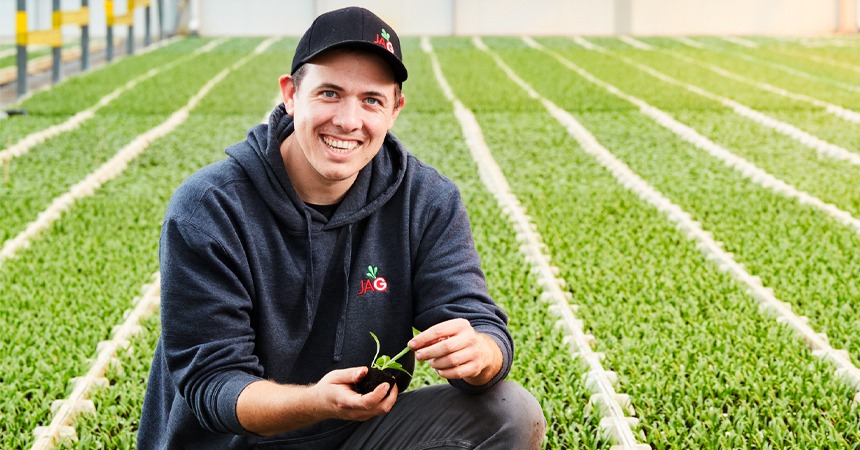 Les jardins a guérin et fils inc