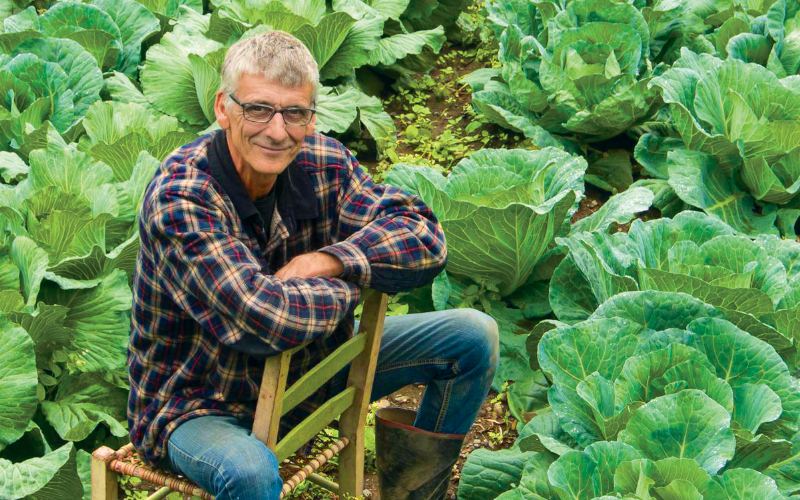 Ferme de la berceuse: miser sur la qualité des aliments depuis 26 ans