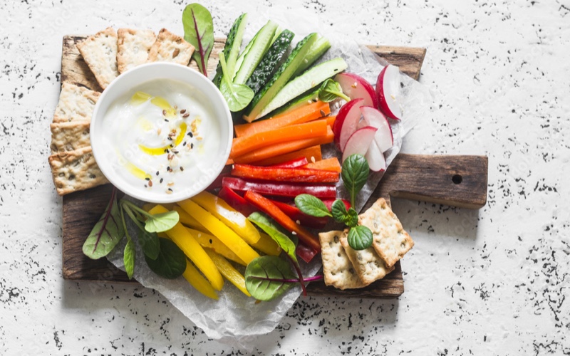 wheat and gluten-free lunches